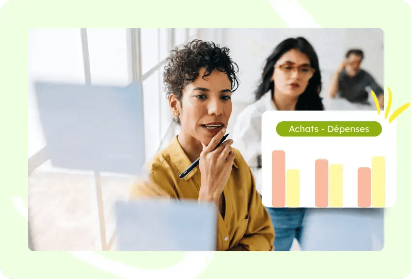 Suivez facilement vos achats et dépenses