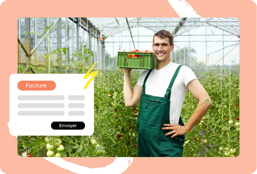 Facturez vos travaux simplement