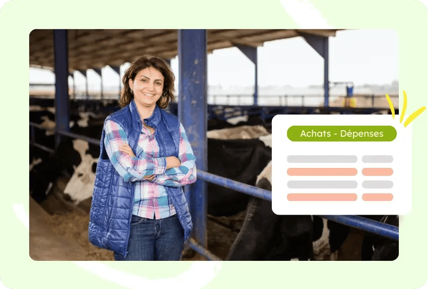 Suivez facilement vos achats et dépenses