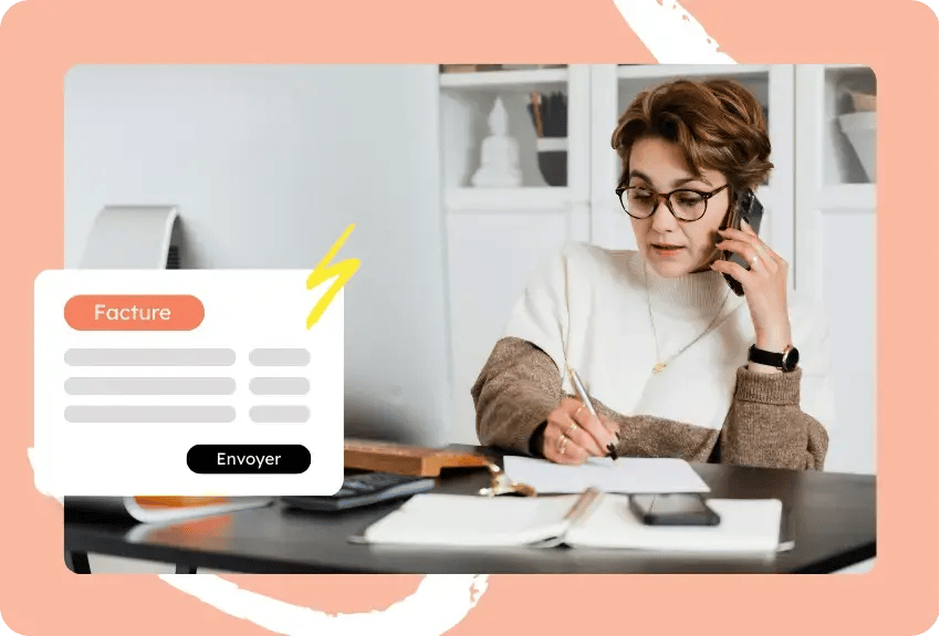 Facturez vos projets simplement et concentrez-vous sur les opportunités