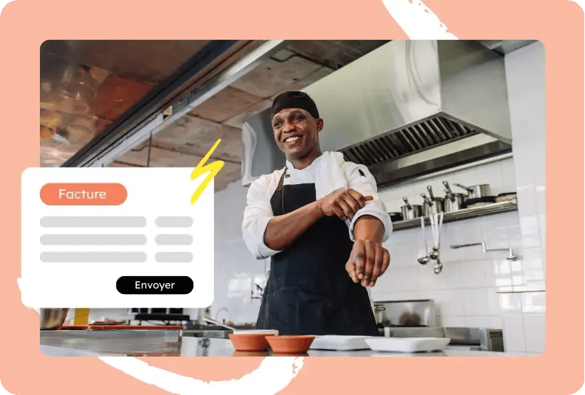 Facturez vos projets simplement et concentrez-vous sur les opportunités