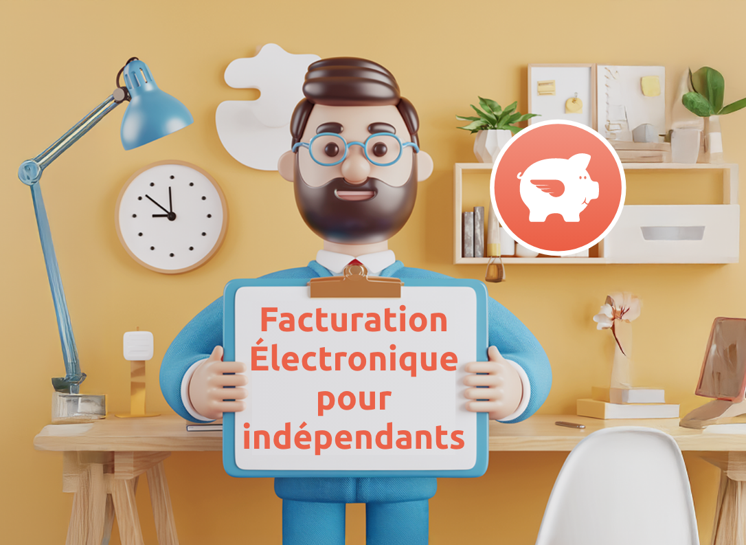Les avantages de la facture électronique pour les indépendants